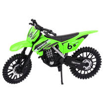 Dirtbike - 21 cm productafbeelding 4
