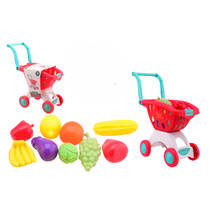 Home & Kitchen winkelwagentje met 9 accessoires