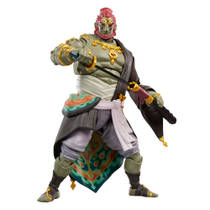 The Legend of Zelda Heroes of Hyrule actiefiguur Ganondorf productafbeelding 4