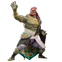 The Legend of Zelda Heroes of Hyrule actiefiguur Ganondorf productafbeelding 6