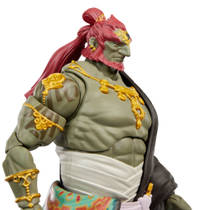 The Legend of Zelda Heroes of Hyrule actiefiguur Ganondorf productafbeelding 7