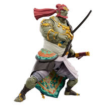 The Legend of Zelda Heroes of Hyrule actiefiguur Ganondorf productafbeelding 5