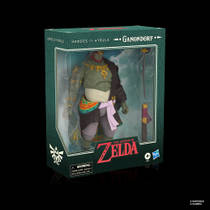The Legend of Zelda Heroes of Hyrule actiefiguur Ganondorf productafbeelding 2