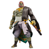The Legend of Zelda Heroes of Hyrule actiefiguur Ganondorf
