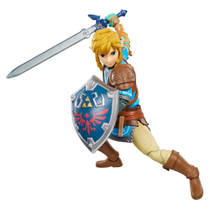 The Legend of Zelda Heroes of Hyrule actiefiguur Link productafbeelding 5