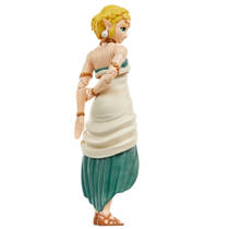 The Legend of Zelda Heroes of Hyrule actiefiguur Princess Zelda productafbeelding 4