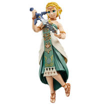The Legend of Zelda Heroes of Hyrule actiefiguur Princess Zelda productafbeelding 6