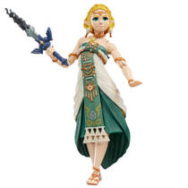 The Legend of Zelda Heroes of Hyrule actiefiguur Princess Zelda