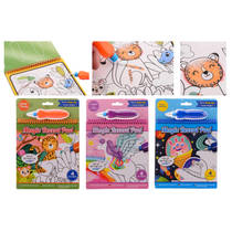 Magisch tekenblok met kwast productafbeelding 2