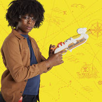 NERF Netflix One Piece Going Merry blaster productafbeelding 4