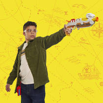 NERF Netflix One Piece Going Merry blaster productafbeelding 5