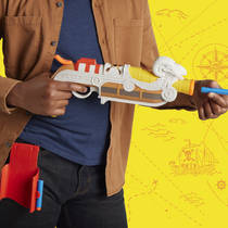 NERF Netflix One Piece Going Merry blaster productafbeelding 6