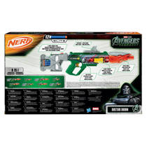 NERF Marvel Doctor Doom blaster productafbeelding 3