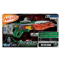 NERF Marvel Doctor Doom blaster productafbeelding 2