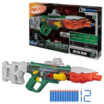 NERF Marvel Doctor Doom blaster hoofdafbeelding product