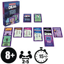 Monopoly Deal KPop Demon Hunters productafbeelding 3