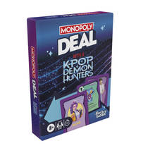 Monopoly Deal KPop Demon Hunters productafbeelding 2