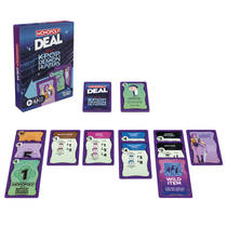 Monopoly Deal KPop Demon Hunters hoofdafbeelding product
