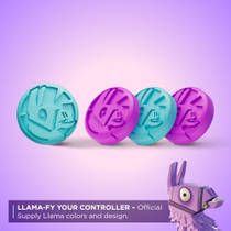 SteelSeries KontrolFreek Fortnite Loot Llama thumbgrips productafbeelding 8