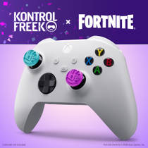 SteelSeries KontrolFreek Fortnite Loot Llama thumbgrips productafbeelding 4