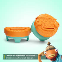 SteelSeries KontrolFreek Fortnite Fishstick thumbgrips productafbeelding 7