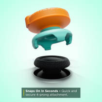 SteelSeries KontrolFreek Fortnite Fishstick thumbgrips productafbeelding 8