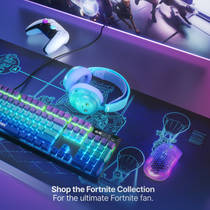 SteelSeries Fortnite Arctis Nova 3 draadloze gaming headset productafbeelding 5