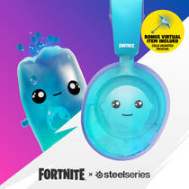 SteelSeries Fortnite Arctis Nova 3 draadloze gaming headset productafbeelding 3