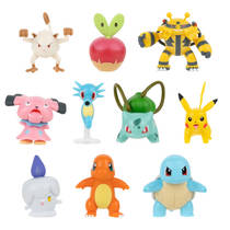 Pokémon Battle Figure Multipack 10-delig productafbeelding 2