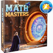 Math Masters hoofdafbeelding product