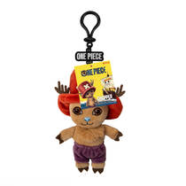 One Piece pluchen Chopper sleutelhanger hoofdafbeelding product
