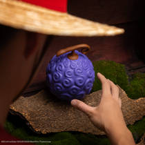 One Piece Squishy Gum-Gum Fruit productafbeelding 5