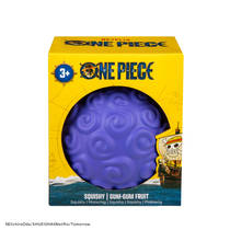 One Piece Squishy Gum-Gum Fruit productafbeelding 9