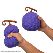 One Piece Squishy Gum-Gum Fruit productafbeelding 6