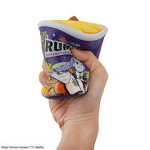 KPop Demon Hunters Squishy Rumi Superstar Flavor Ramen productafbeelding 4