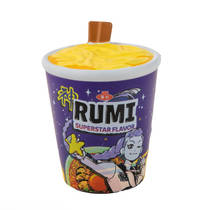 KPop Demon Hunters Squishy Rumi Superstar Flavor Ramen