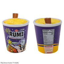 KPop Demon Hunters Squishy Rumi Superstar Flavor Ramen productafbeelding 3