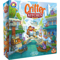 Critter Kitchen hoofdafbeelding product