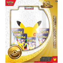 Pokémon TCG: 30th Celebration Binder Collection productafbeelding 4