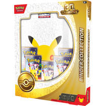 Pokémon TCG: 30th Celebration Binder Collection productafbeelding 3