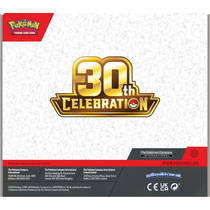 Pokémon TCG: 30th Celebration Poster Collection productafbeelding 8