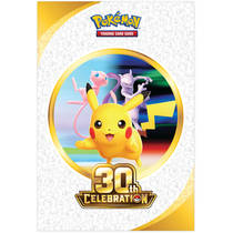 Pokémon TCG: 30th Celebration Poster Collection productafbeelding 5
