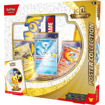 Pokémon TCG: 30th Celebration Poster Collection productafbeelding 7