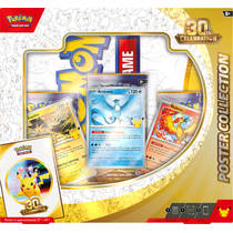 Pokémon TCG: 30th Celebration Poster Collection productafbeelding 3