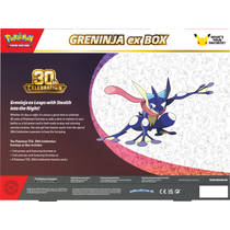 Pokémon TCG: 30th Celebration ex Box productafbeelding 4