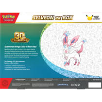 Pokémon TCG: 30th Celebration ex Box productafbeelding 5