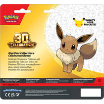 Pokémon TCG: 30th Celebration 2-Pack Blister productafbeelding 2
