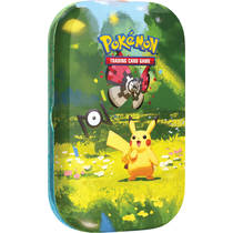 Pokémon TCG: 30th Celebration Mini Tin productafbeelding 7
