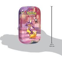 Pokémon TCG: 30th Celebration Mini Tin productafbeelding 2
