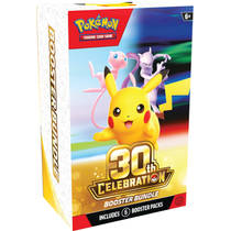 Pokémon TCG: 30th Celebration Booster Bundle